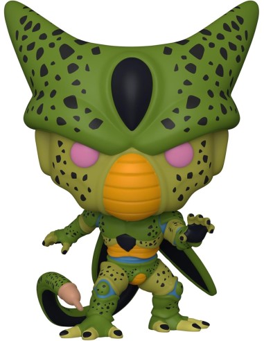 Funko Pop Animation - Dragon Ball Z - Cell (First Form) - 947