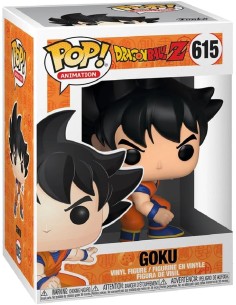 Funko Pop Animation - Dragon Ball Z - Goku - 615