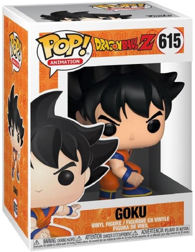 Funko Pop Animation - Dragon Ball Z - Goku - 615