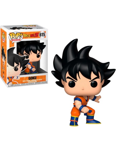 Funko Pop Animation - Dragon Ball Z - Goku - 615