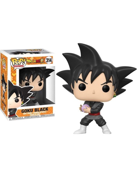 Funko Pop Animation - Dragon Ball Super - Goku Black - 314