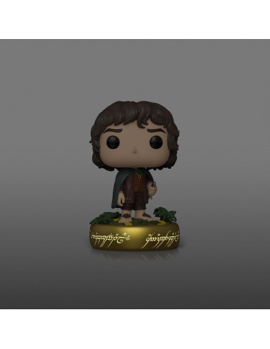 Funko Pop Plus - The Lord of the Rings - Frodo Baggins - 1832