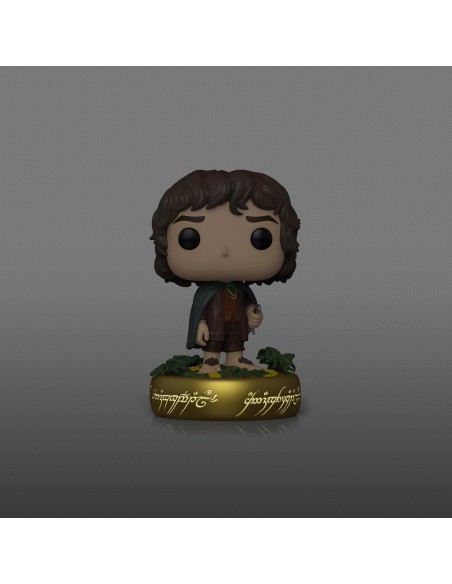 Funko Pop Plus - The Lord of the Rings - Frodo Baggins - 1832