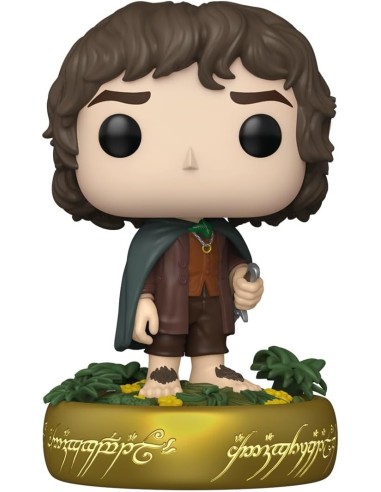 Funko Pop Plus - The Lord of the Rings - Frodo Baggins - 1832