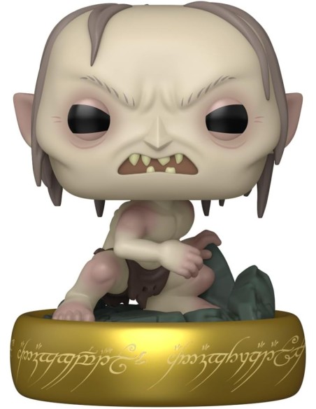 Funko Pop Plus - The Lord of the Rings - Gollum - 1831