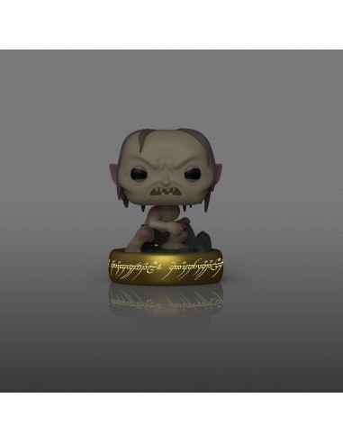 Funko Pop Plus - The Lord of the Rings - Gollum - 1831