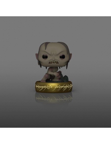 Funko Pop Plus - The Lord of the Rings - Gollum - 1831