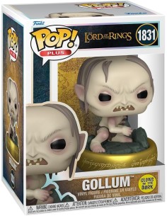 Funko Pop Plus - The Lord of the Rings - Gollum - 1831