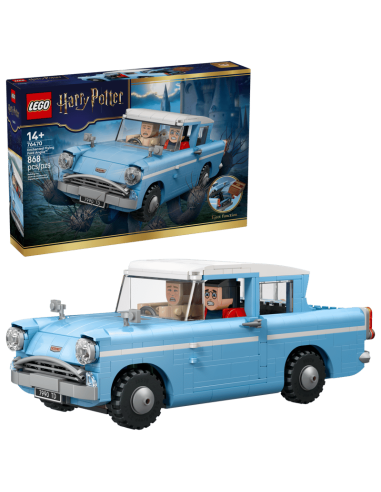 Lego - Harry Potter - Ford Anglia volante incantata - 76470