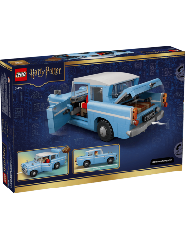Lego - Harry Potter - Ford Anglia volante incantata - 76470
