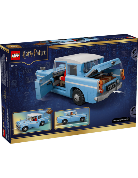 Lego - Harry Potter - Ford Anglia volante incantata - 76470