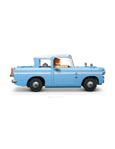 Lego - Harry Potter - Ford Anglia volante incantata - 76470