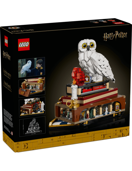 Lego - Harry Potter - Pietra filosofale - 76466