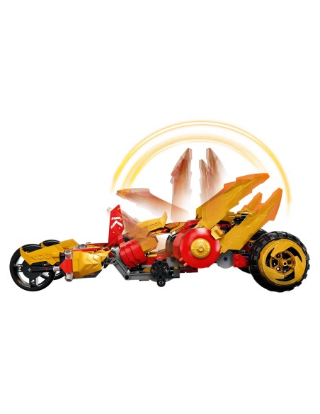 Lego - Raider-drago d’oro di Kai - Ninjago - 71773-4