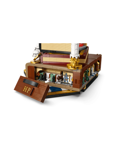 Lego - Harry Potter - Pietra filosofale - 76466