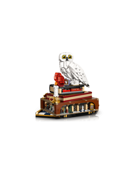 Lego - Harry Potter - Pietra filosofale - 76466