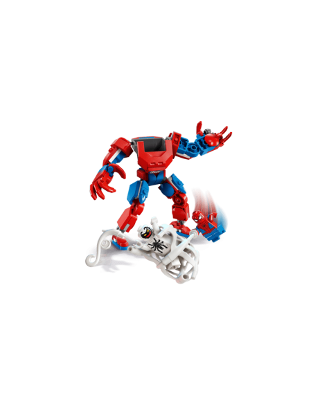 Lego - Marvel - Mech di Spider Man contro Anti-Venom - 76308