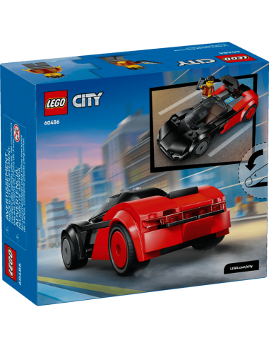 Lego - City - Supercar EV - 60486