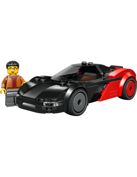 Lego - City - Supercar EV - 60486