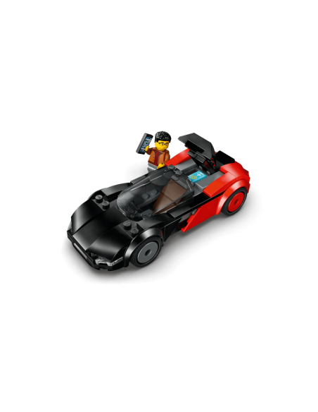 Lego - City - Supercar EV - 60486