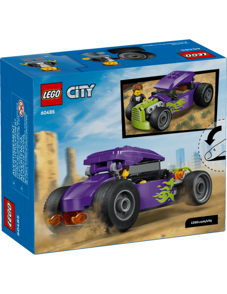 Lego - City - Bolide - 60485