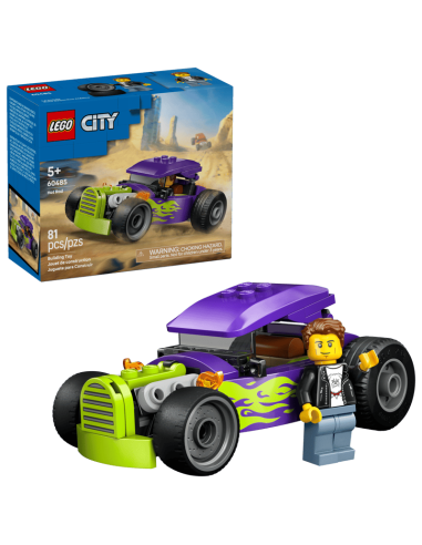 Lego - City - Bolide - 60485