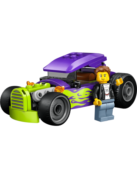 Lego - City - Bolide - 60485