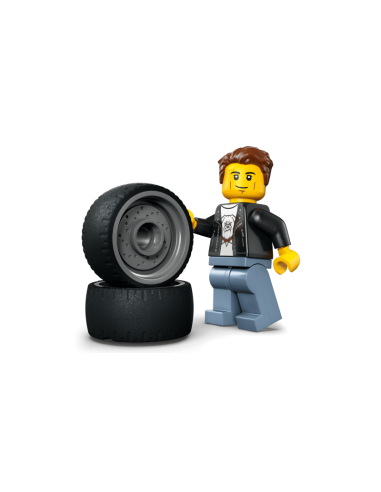 Lego - City - Bolide - 60485