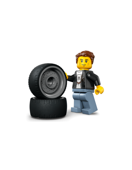 Lego - City - Bolide - 60485