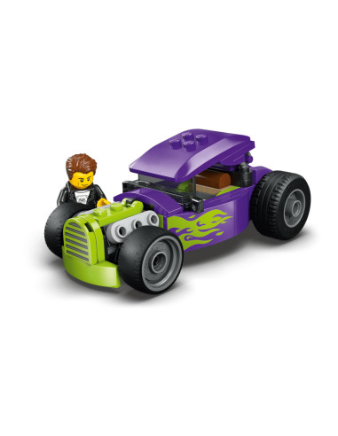 Lego - City - Bolide - 60485