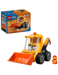 Lego - City - Ruspa da cantiere - 60483