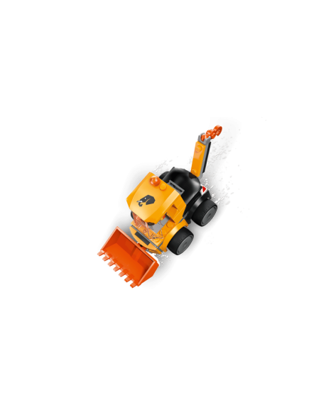 Lego - City - Ruspa da cantiere - 60483