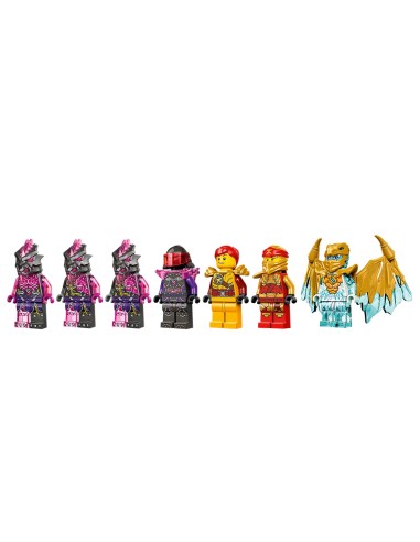 Lego - Raider-drago d’oro di Kai - Ninjago - 71773-7