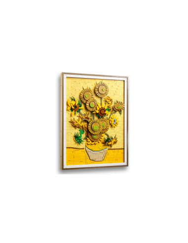 Lego - Art - Vincent van Gogh - Girasoli - 31215