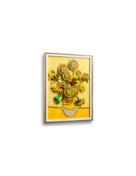 Lego - Art - Vincent van Gogh - Girasoli - 31215