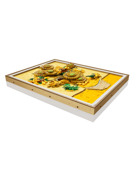 Lego - Art - Vincent van Gogh - Girasoli - 31215