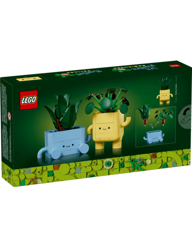 Lego - Botanicals - Piantine felici - 10349