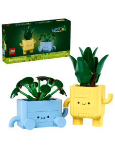 Lego - Botanicals - Piantine felici - 10349