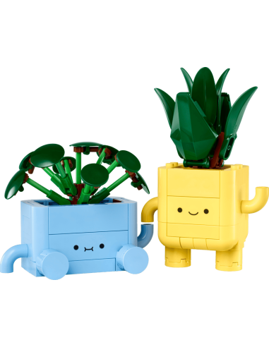 Lego - Botanicals - Piantine felici - 10349