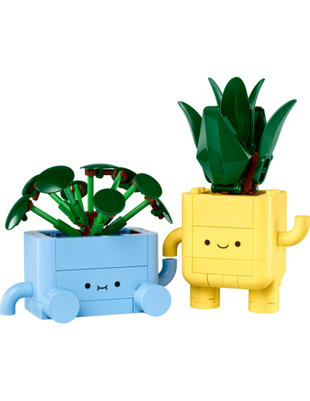 Lego - Botanicals - Piantine felici - 10349