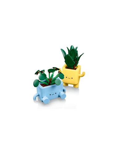 Lego - Botanicals - Piantine felici - 10349