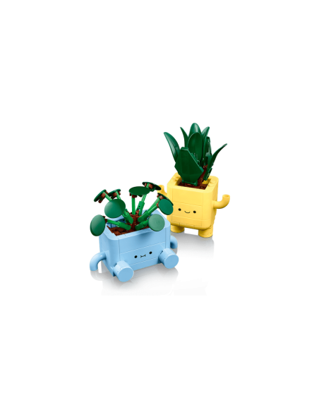 Lego - Botanicals - Piantine felici - 10349