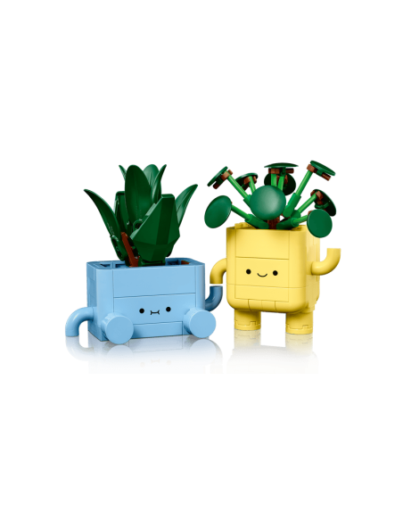 Lego - Botanicals - Piantine felici - 10349