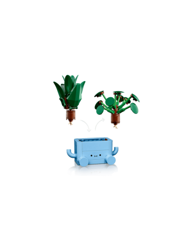 Lego - Botanicals - Piantine felici - 10349