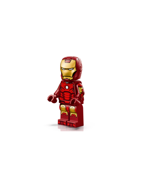 Lego - Marvel - Iron Man Mark 3 - 76344