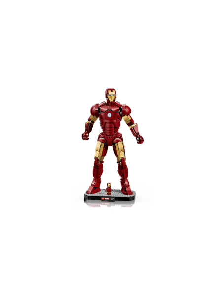 Lego - Marvel - Iron Man Mark 3 - 76344