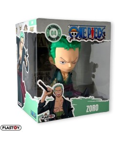 Plastoy salvadanaio - One Piece - Zoro - 04
