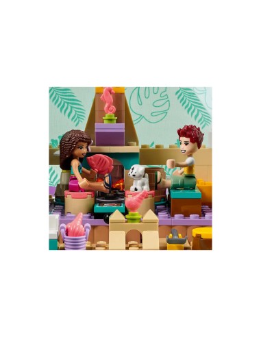 Lego - Glamping sulla spiaggia - Friends - 41700-2