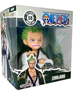 Plastoy salvadanaio - One Piece - Zoro Juro - 58