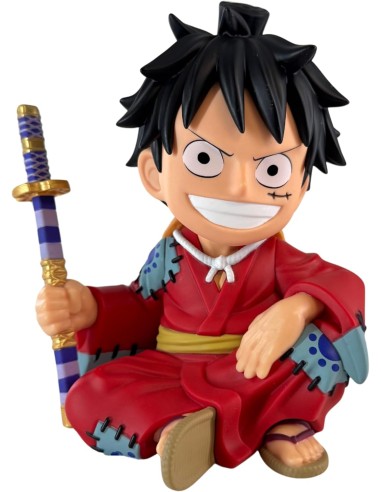 Plastoy salvadanaio - One Piece - LuffyTaro - 57